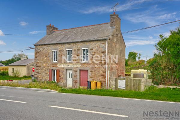 VENTE MAISON A RENOVER PLOUFRAGAN
