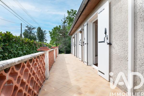 Maison à vendre 4 pièces 95 m² Gaillac