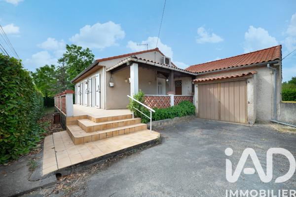 Maison à vendre 4 pièces 95 m² Gaillac
