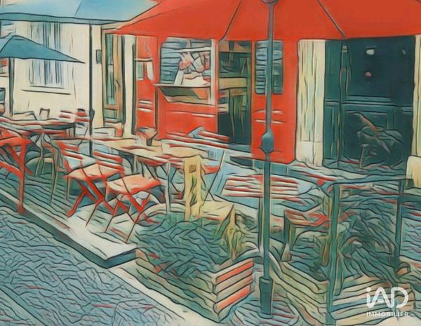 Droit au bail à vendre 24 m² Le Tholonet