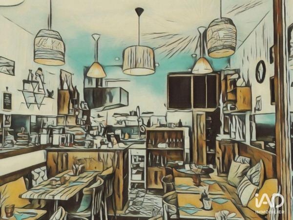 Droit au bail à vendre 24 m² Le Tholonet