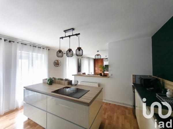 Appartement 4 pièces de 107 m² à Étaples (62630)