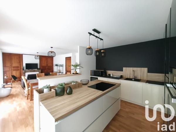 Appartement 4 pièces de 107 m² à Étaples (62630)