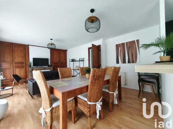 Appartement 4 pièces de 107 m² à Étaples (62630)
