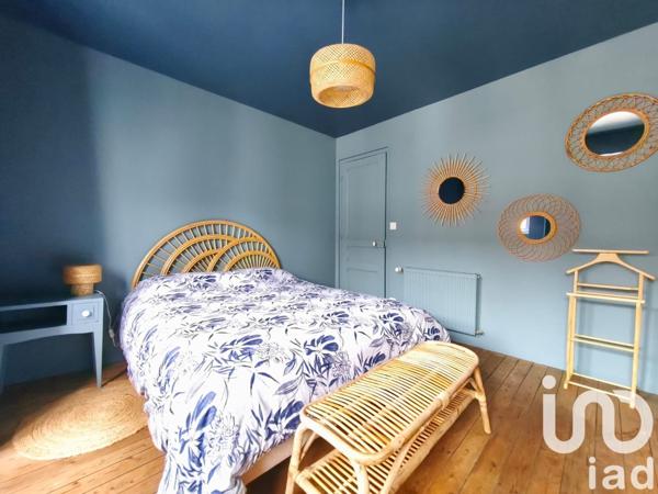 Appartement 4 pièces de 107 m² à Étaples (62630)