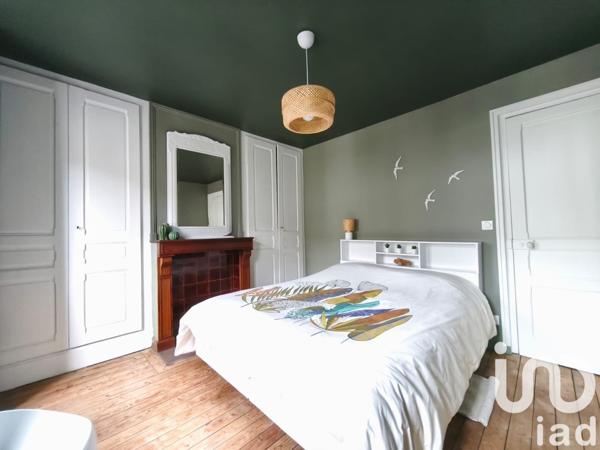 Appartement 4 pièces de 107 m² à Étaples (62630)