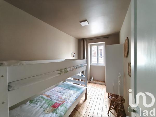 Appartement 4 pièces de 107 m² à Étaples (62630)