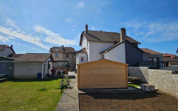 Maison à vendre