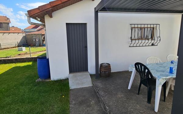 Maison à vendre