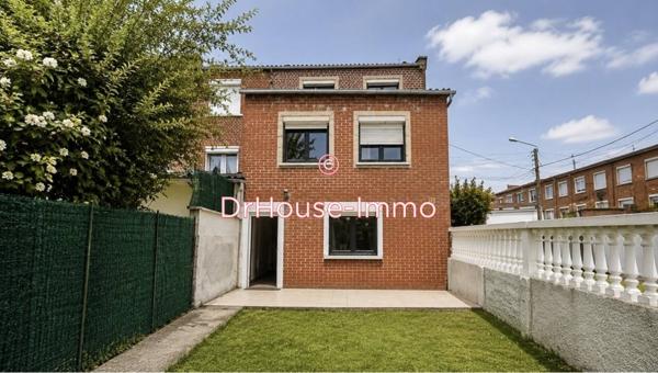 Maison à vendre 7 pièces de 122 m²