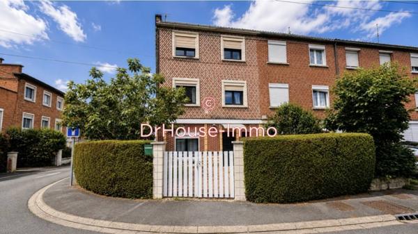Maison à vendre 7 pièces de 122 m²