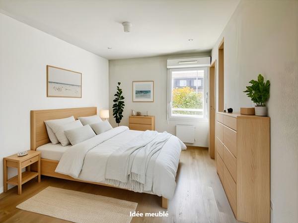 Appartement Bruges 3 pièce(s) 70 m²