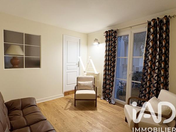 Maison à vendre 3 pièces 60 m² Épinay-sur-Seine