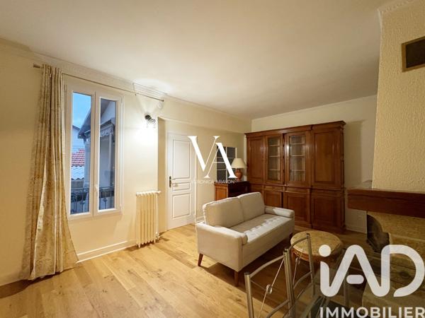 Maison à vendre 3 pièces 60 m² Épinay-sur-Seine