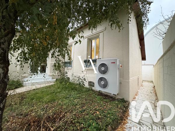 Maison à vendre 3 pièces 60 m² Épinay-sur-Seine