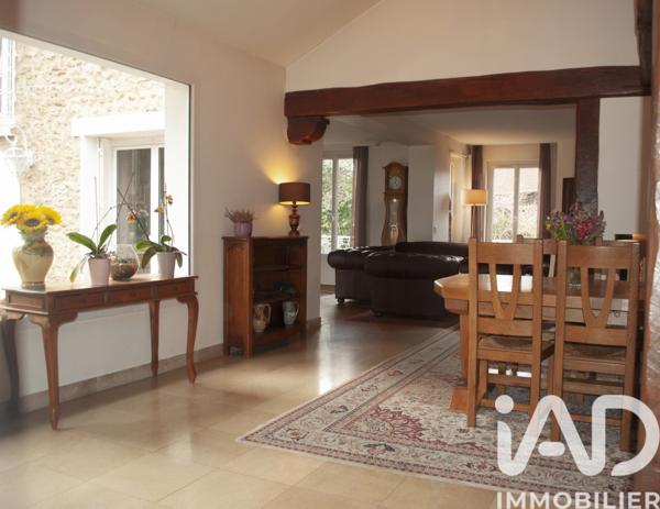 Maison à vendre 14 pièces 298 m² Orgeval