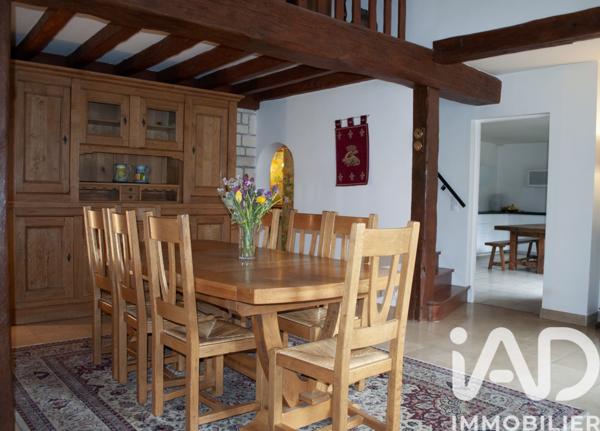Maison à vendre 14 pièces 298 m² Orgeval
