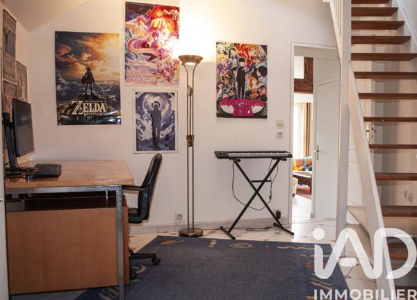 Maison à vendre 14 pièces 298 m² Orgeval