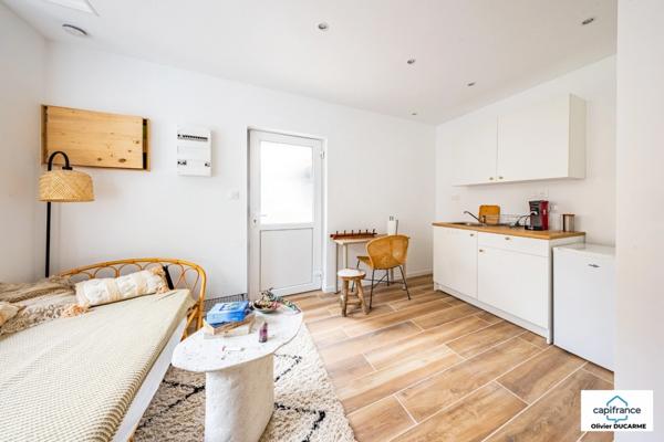 Ensemble immobilier de 180 m² de 9 pièces avec maison de caractère et T2 à AUTREY LES GRAY (70)