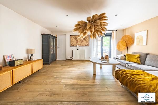 Ensemble immobilier de 180 m² de 9 pièces avec maison de caractère et T2 à AUTREY LES GRAY (70)