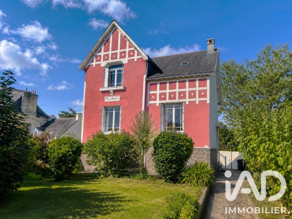 Maison à vendre 5 pièces 107 m² Groix