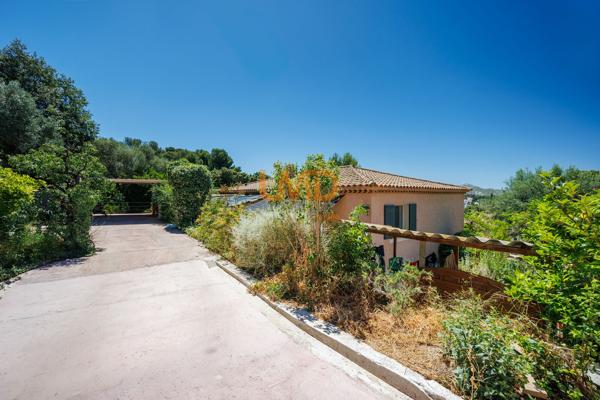 Les Caillols/ La commanderie- Maison- 5P-120 M2 + Studio indépendant