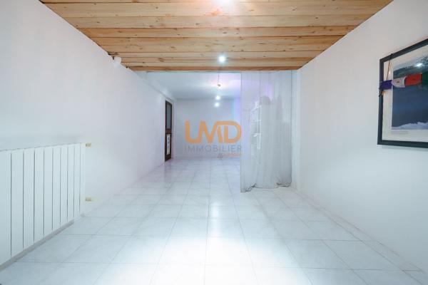 Les Caillols/ La commanderie- Maison- 5P-120 M2 + Studio indépendant