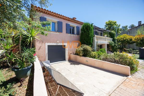 Les Caillols/ La commanderie- Maison- 5P-120 M2 + Studio indépendant