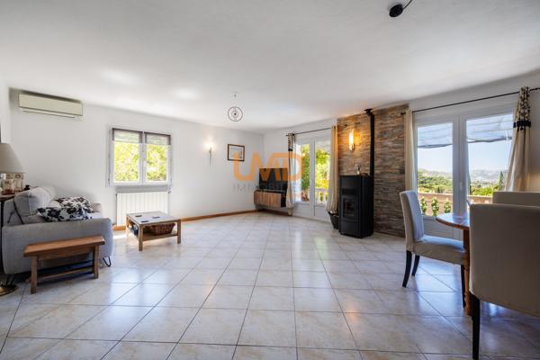Les Caillols/ La commanderie- Maison- 5P-120 M2 + Studio indépendant