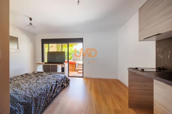 Les Caillols/ La commanderie- Maison- 5P-120 M2 + Studio indépendant