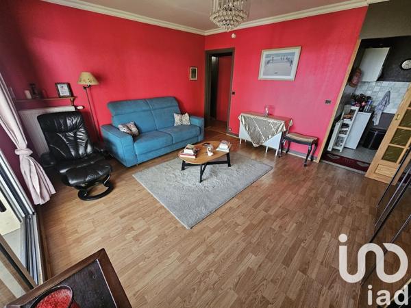 Appartement à vendre 1 pièce 29 m² Boissy-Saint-Léger