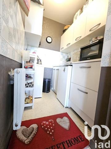 Appartement à vendre 1 pièce 29 m² Boissy-Saint-Léger