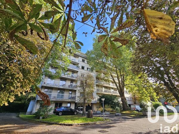 Appartement à vendre 1 pièce 29 m² Boissy-Saint-Léger