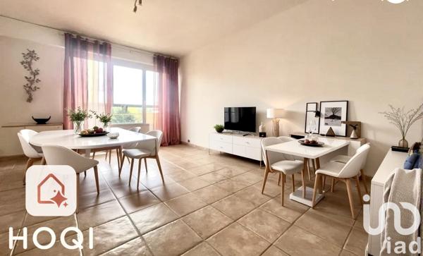 Appartement à vendre 5 pièces 89 m² Épinay-sous-Sénart