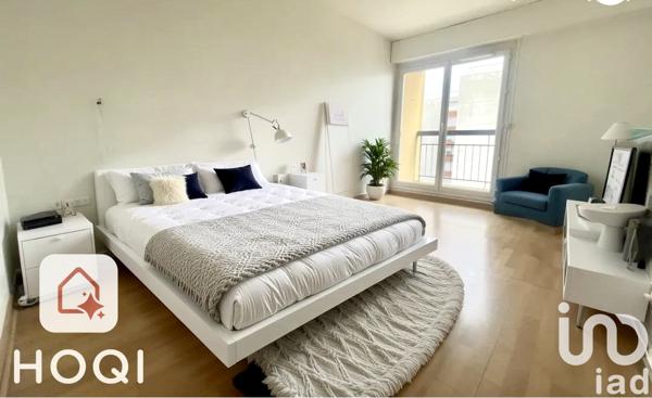 Appartement à vendre 5 pièces 89 m² Épinay-sous-Sénart