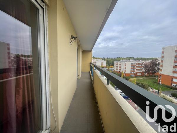 Appartement à vendre 5 pièces 89 m² Épinay-sous-Sénart