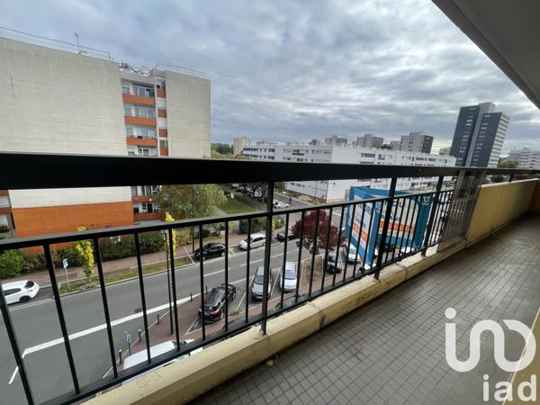 Appartement à vendre 5 pièces 89 m² Épinay-sous-Sénart