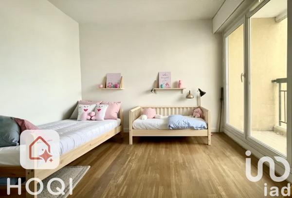 Appartement à vendre 5 pièces 89 m² Épinay-sous-Sénart