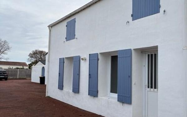 Appartement à vendre    3 pièces •  Saint-Palais-sur-Mer