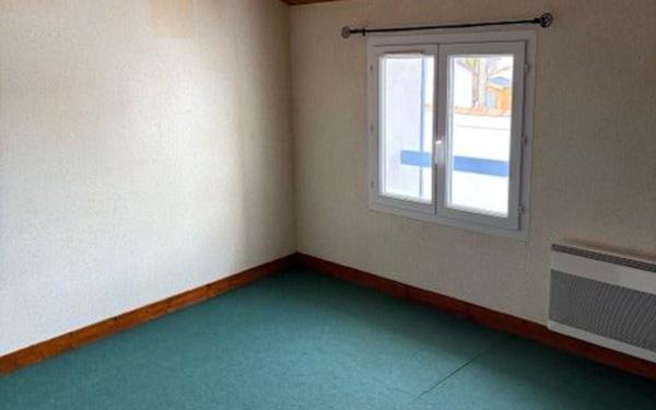 Appartement à vendre    3 pièces •  Saint-Palais-sur-Mer