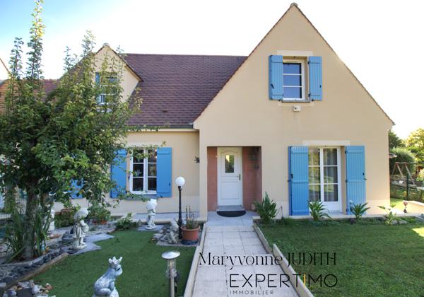 Meaux (77100) LES HAUTS DE CHANTEREINE - Demeure familiale de charme