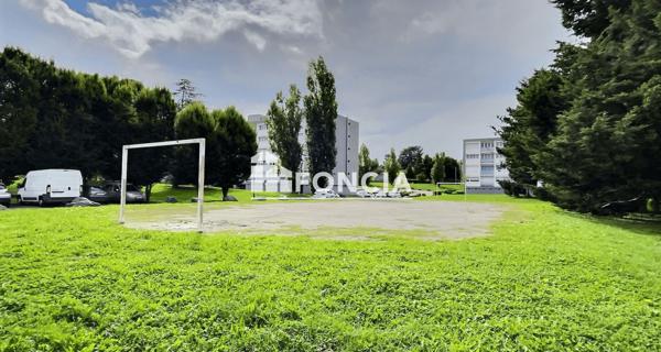 À vendre Appartement 4 pièces 86 m² - Villars 42390