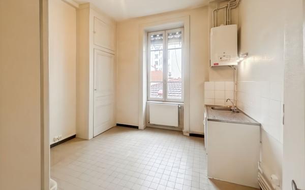 Appartement à vendre