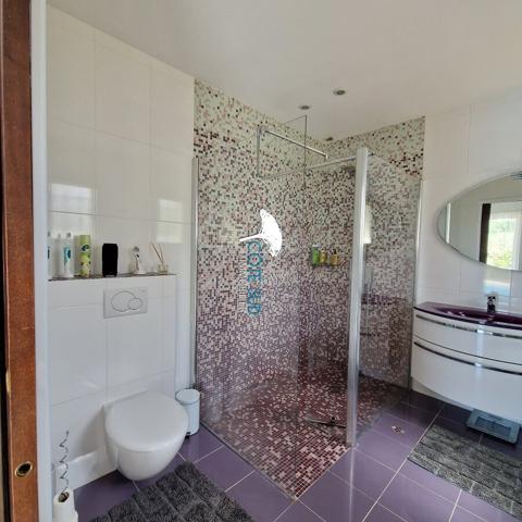 Villecroze (83690) Villa 9 pièces 5 chambres avec piscine et salle de sport, salle de billard...