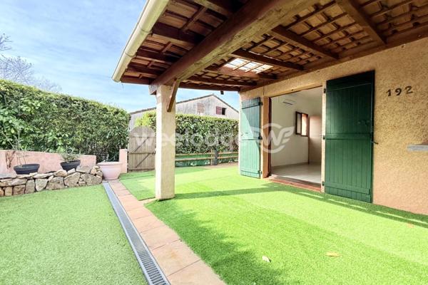 Maison à vendre 3 pièces de 38,27 m² à Tourrettes