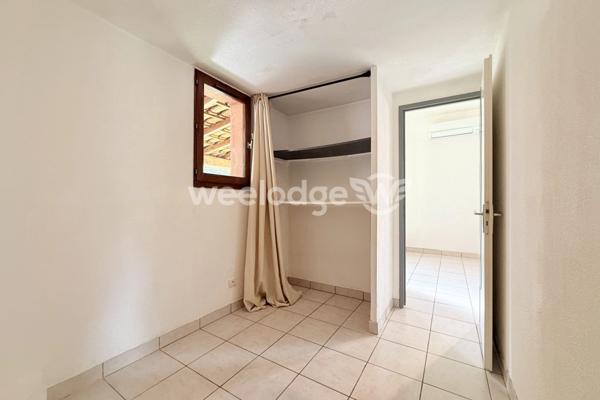 Maison à vendre 3 pièces de 38,27 m² à Tourrettes