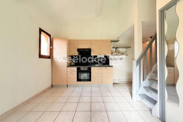 Maison à vendre 3 pièces de 38,27 m² à Tourrettes