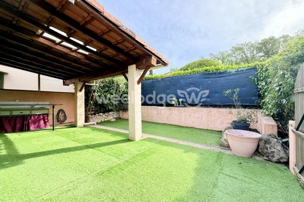 Maison à vendre 3 pièces de 38,27 m² à Tourrettes