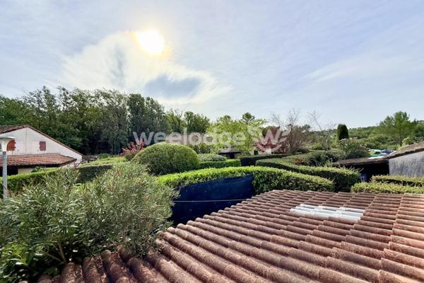 Maison à vendre 3 pièces de 38,27 m² à Tourrettes