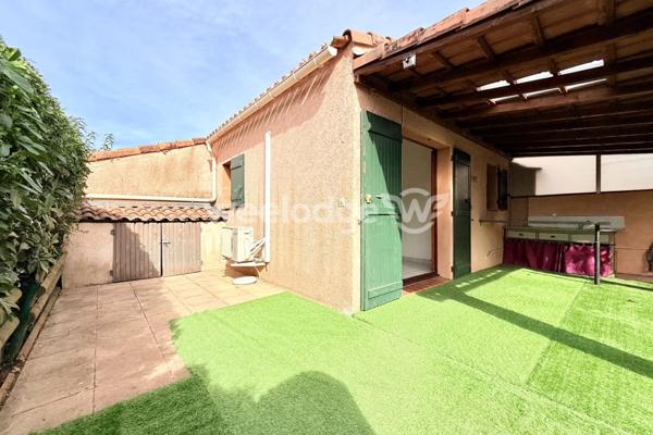 Maison à vendre 3 pièces de 38,27 m² à Tourrettes